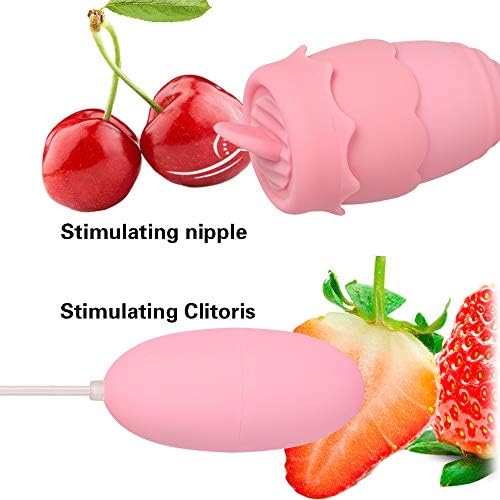 Tongue Vibration Wireless Remote Control Vibrating Egg Stimulator Wearable for Women Tshirt