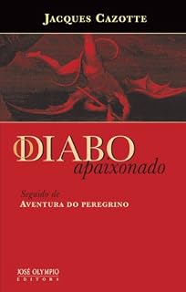 Livro O Diabo apaixonado