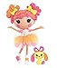 Lalaloopsy Doll- Sweetie Candy Ribbon