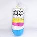 Totem World 4 Jumbo 10-Inch Easter Egg with Handle - Perfect Size For Holding Toys, Candy Bars, And Stuffed Animals - Easy To Open, Tough To Break - Great As Party Favors And Easter Basket Stuffer