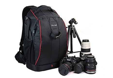 Miyare cámara réflex mochila ligera impermeable profesional ...