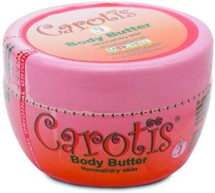 Carotis Rich Body Butter 125ml by carotis