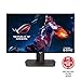 ASUS ROG PG279Q 27" Gaming Monitor, 1440P WQHD (2560 x 1440), IPS, 165Hz, G-SYNC, EyeCare, DisplayPort Adjustable Ergonomic (Above 144Hz) primary