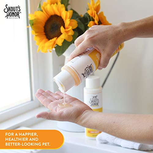 SKOUT'S HONOR Probiotic Pet Shampoo - 16 fl. oz.