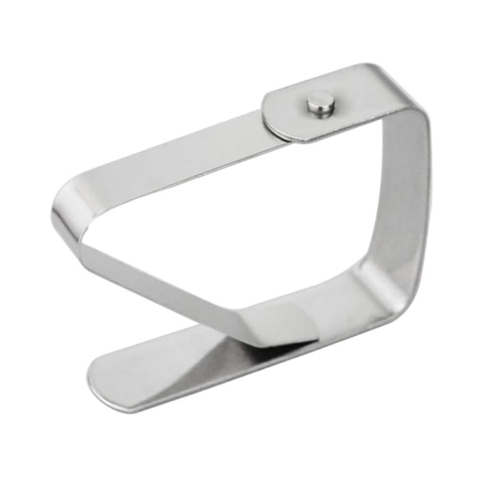 Amazon.com: Wllsagl Xouwvpm Picnic Tablecloth Clips, Table Cover Clips