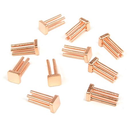 Enzotech MOS-C1 MOSFET Heatsinks - 10 Pack