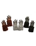 Werewolf Hands Adult Gloves