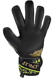 Reusch Attrakt Infinity Finger Support Goalkeeper