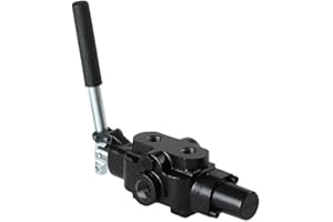 DELAVAN AG PUMPS, INC. Delavan KOV30-NPT PowerMAX™ 30 GPM Log Splitter Kick-Off Control Valve