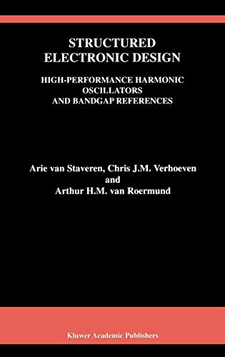 Structured Electronic Design: High-Performance Harmonic Oscillators and Bandgap References (The Springer International Series in Engineering and Computer Science, 604) - Thumbnail 4