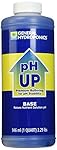General Hydroponics pH Up Liquid Fertilizer, 1-Quart