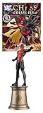 DC Superheroes Chess Figure Collection #60 Reverse Flash with Magazine