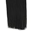 Full Shine Tape in Human Hair Extensions 22 Inch Black Tape in Brazilian Skin Weft Hair Extensions for Long Hair 20 Pieces 50 Grams Tape in Hair Extensions Double Sided Tape in Hair Remy