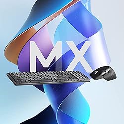 Logitech MX Mechanical Full-Size Illuminated