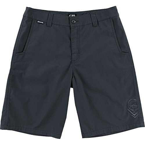 Metal Mulisha Boys Ocotillo Wells Walkshort 24 Charcoal