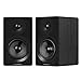 Fluance Ai60 High Performance Powered Two-Way 6.5″ 2.0 Bookshelf Speakers with 100W Class D Amplifier for Turntable, PC, HDTV & Bluetooth aptX Wireless Music Streaming (Black Ash)thumb 1