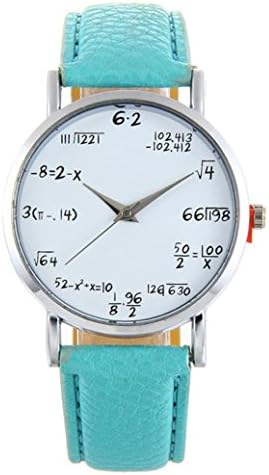 Becoler Novelty Watches Leather Band Watches for Girls Womens