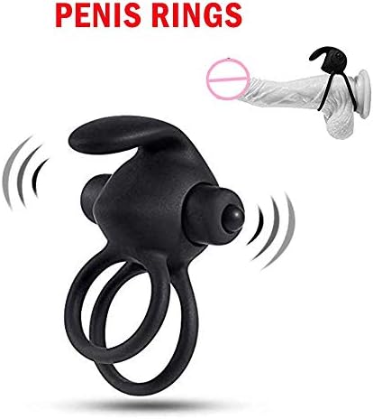 ThxLove Silicone Massage Ring Exercise Ring Double