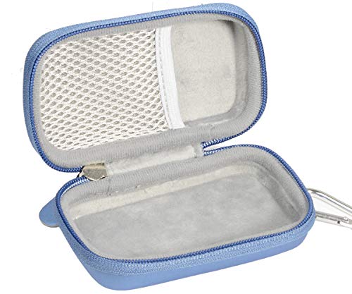 Protective case for Wireless Earbuds Charger Box Like Sony WF1000X/BM1, SOL Republic Amps and MP3 Player Like AGPTEK A01T, U1, B03, C3, Rocker V2, Iyzer 16GB, Grtdhx 16GB, Wrcibo 8GB, Mahdi, Dansrue - Thumbnail 4
