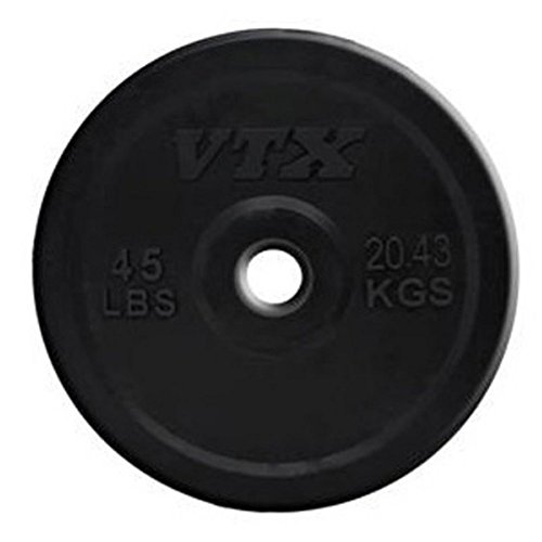 troy vtx bumper plates