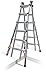 Little Giant Quantum Multi-Use Ladder 300 Pound Rating (Model 26 Ratchet Levelers)