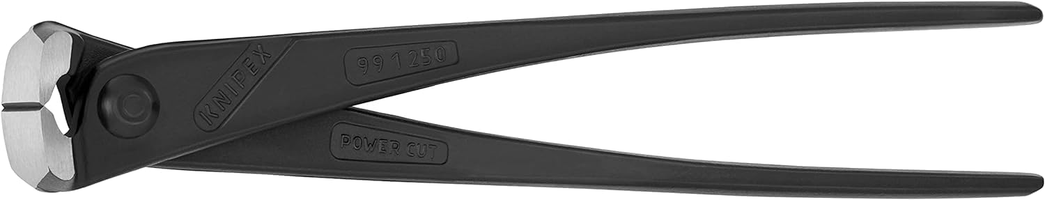 KNIPEX High Leverage Concreters' Nipper High Lever Transmission 250 mm, 99 10 250 EAN