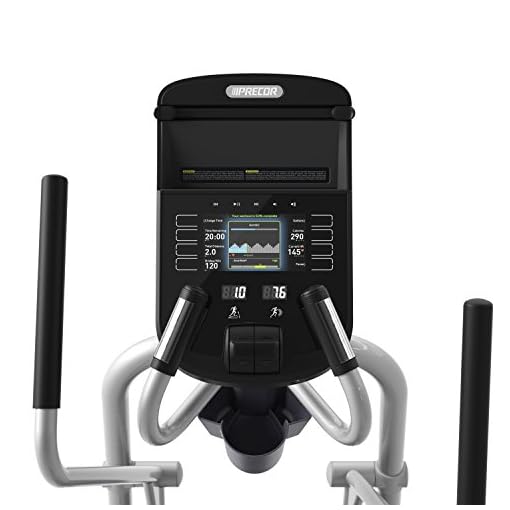 Precor EFX 245 Energy Series Elliptical Crosstrainer - Image 5