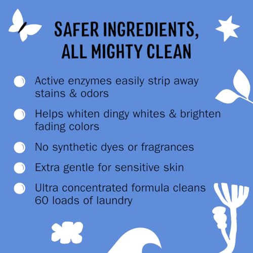 Molly's Suds Super Powder Detergent | Extra Strength Laundry Soap, Stain Fighting photo 8