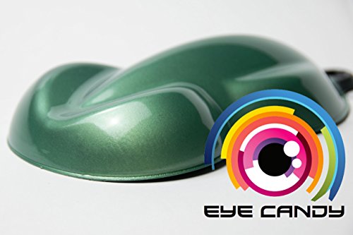 50gr "Mint Green" Mica Powder Pigments (Resin, Paint, Epoxy, Soaps, Nail Polish, Liquid Wraps)