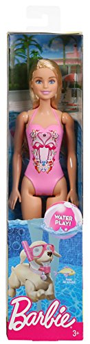 Barbie Beach Doll