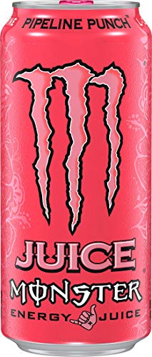 Monster Energy Juice Pipeline Punch - Image 3