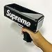 Rapid$Gun Money Gun Toy - Make it Rain Real Money Dispenser - Supreme Dollar Shooter - Paper Money Spray + 300 Prop Money + 2 Sets of Battery Included (Black, 9V Battery)