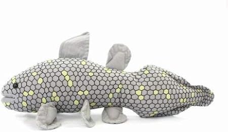 Amazon 生きた化石シリーズ シーラカンス ぬいぐるみl 5335b ぬいぐるみ おもちゃ