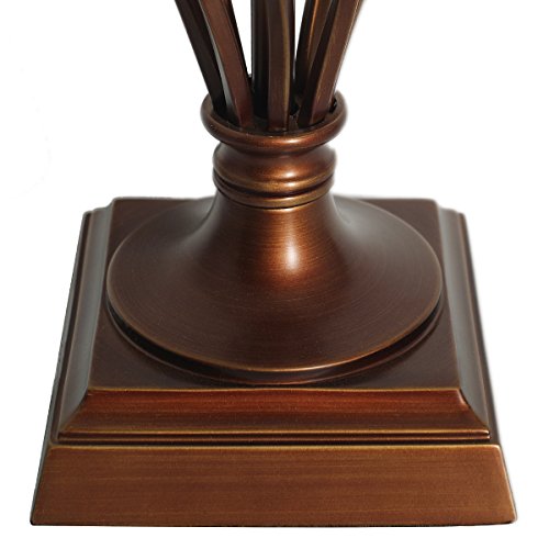 image for ARPENTER Table Lamps Set of 2 for Living Room or Bedroom, 27.5 in. Hig