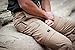 LA Police Gear Mens Urban Ops Tactical Cargo Pants - Elastic WB - YKK Zipper