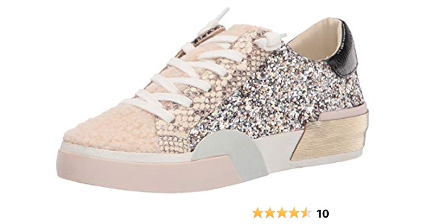 zina plush sneaker dolce vita