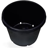 20 Gallon Round Premium Nursery Pot - Hydrofarm HG20PHD