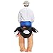 TOLOCO Inflatable Halloween Costume (ostrich)