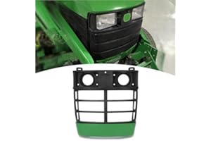 GARCAN Front Grille fits 4200 4210 4300 4310 4400 4410 4500 4510 4600 4700,Replacement for John Deere OEM