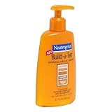 Neutrogena Build-A-Tan Gradual Sunless Tanning, 6.7 Ounce (Pack of 2)