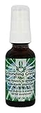 Flower Essence Services Grounding Green Spray Herbal Supplements, 1 Ounce