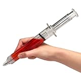 Jumbo Syringe Pen
