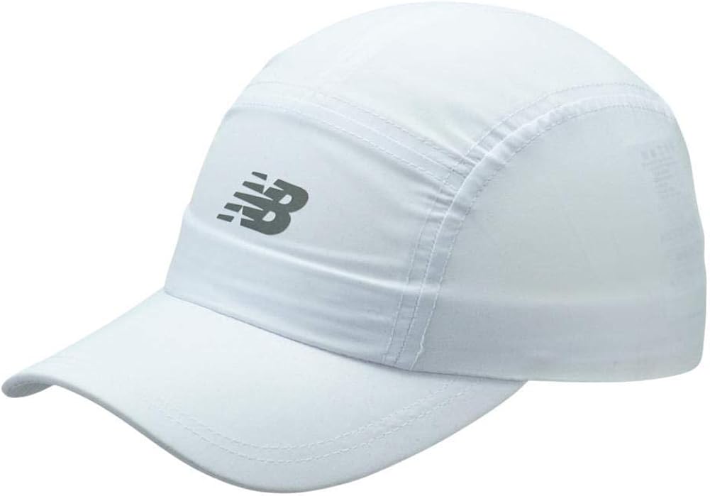 new balance 5 panel performance hat