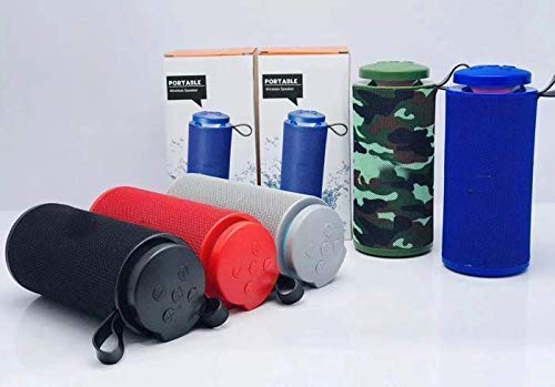 portable bt speaker tg112