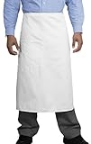 Cornerstone Men's Heavyweight Full Bistro Durability Apron