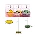Inspiration Industry NY Pill Organizer Box with Snap Lids (7-day AM/PM) - Pill Box 6018