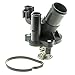 MotoRad 604-208 Thermostat - Ford Focus (05-11) Ranger (01-03) EcoSport (11-14) Mondeo (01-07), Mazda B2300 (01-03)