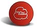 Sky Bounce Color Rubber Handballs for Recreational Handball, Stickball, Racquetball, Catch, Fetch, and Many More Games, 2 1/4-Inch - Red - 12 Pack