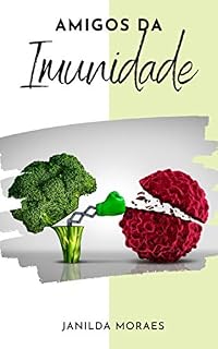 Livro Amigos da Imunidade