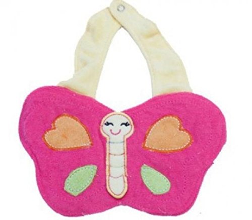 2015 New Deisgner Unisex Baby Boy Girl Kids Infant 3D Animal Bib Lunch Bibs Cute Cartoon Soft Saliva Towel (H)